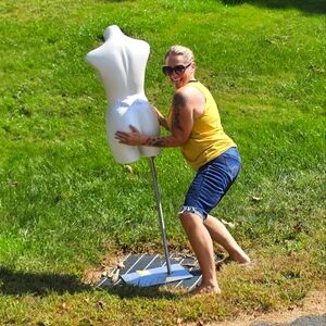 Meet your Posher, Rachael